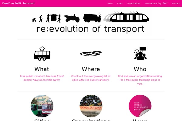 freepublictransports.com site used Fpt