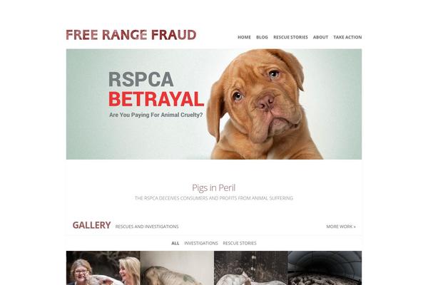 Flexible theme site design template sample