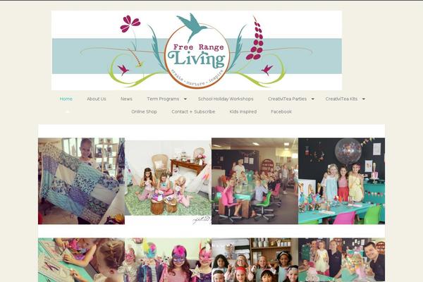 Thebeautysalon2 theme site design template sample