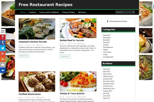 Site using jQuery Pin It Button For Images plugin