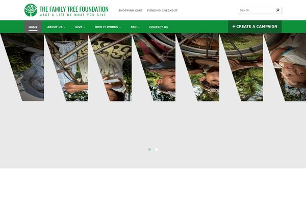 freerfamilytreefoundation.com site used Unity