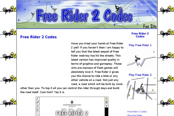 Ad Flex Niche theme site design template sample