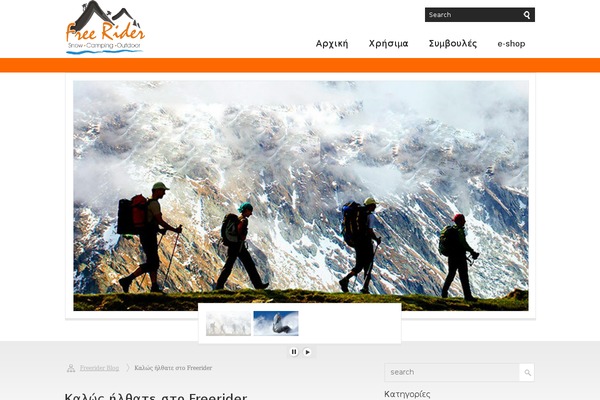 Pixlex theme site design template sample