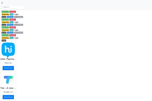 Site using Custom Sidebars plugin