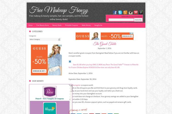 Site using Adrotate-pro plugin