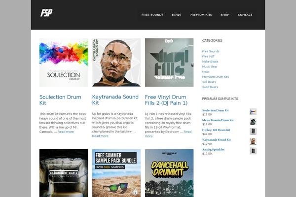 Site using Lets-info-up plugin