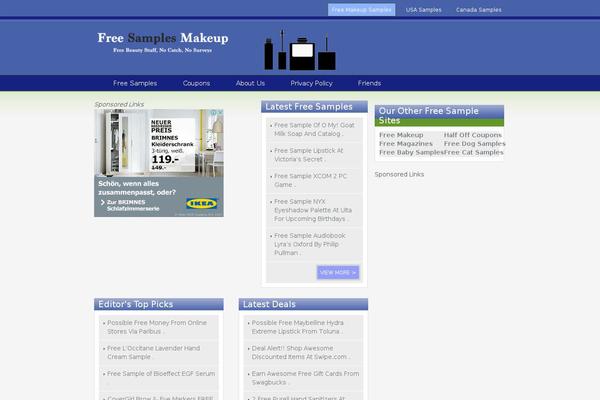 Site using Facebook Photo Fetcher plugin