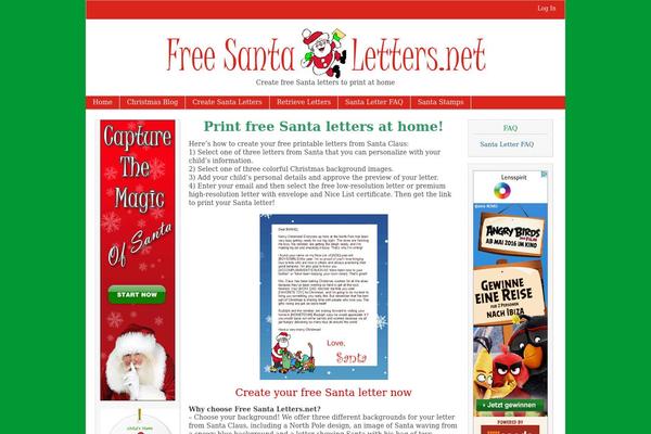 Magazine Basic theme site design template sample