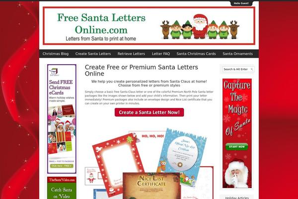 Magazine Premium theme site design template sample