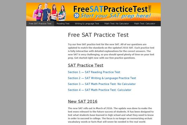 Site using Twenty Eleven Theme Extensions plugin