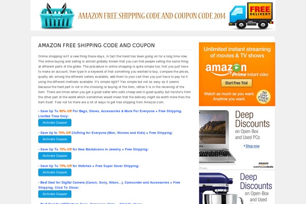 Enterprise theme site design template sample