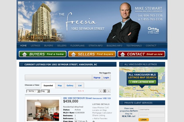 freesiavancouver.com site used Thirdstyle_child