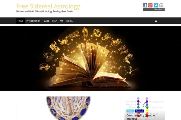 Colormag-pro theme site design template sample