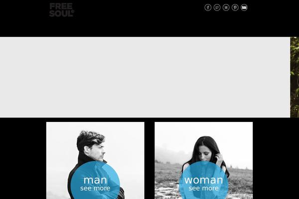 freesoulworld.com site used Freesoul