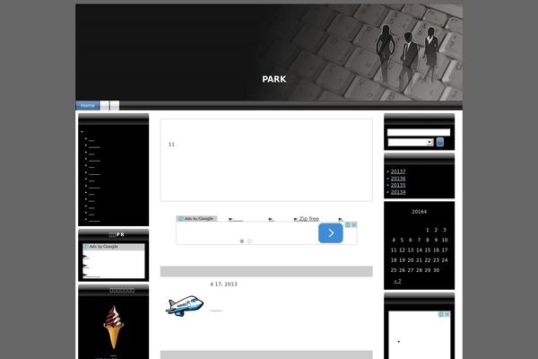 Building theme site design template sample