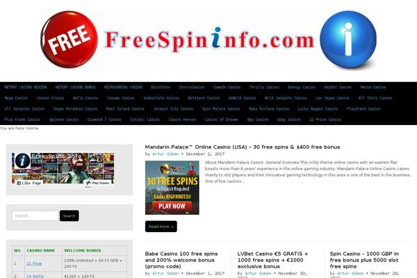 Magazine Premium theme site design template sample