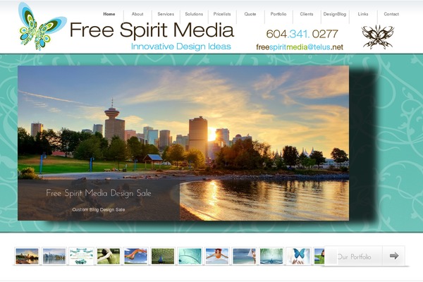 Site using Seo-pressor plugin