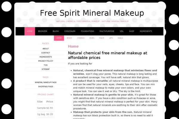 Modern Blogger Pro theme site design template sample