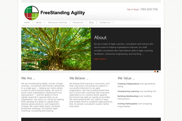 Agivee theme site design template sample