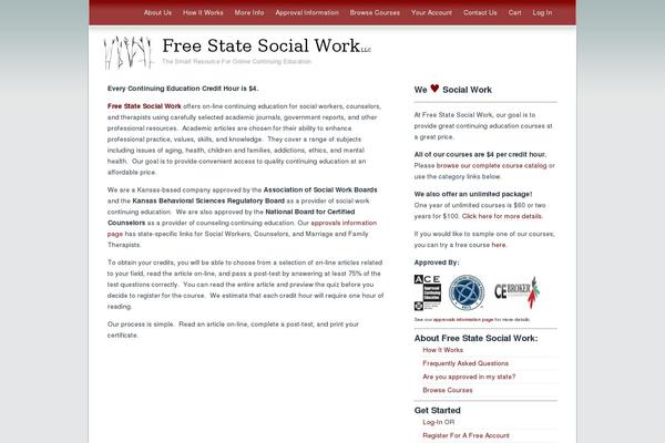 A Dream To Host theme site design template sample