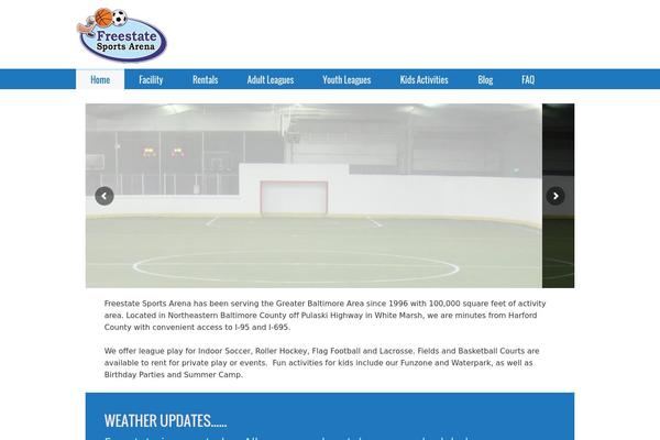 Site using Ultimate Social Media Icons PLUS plugin