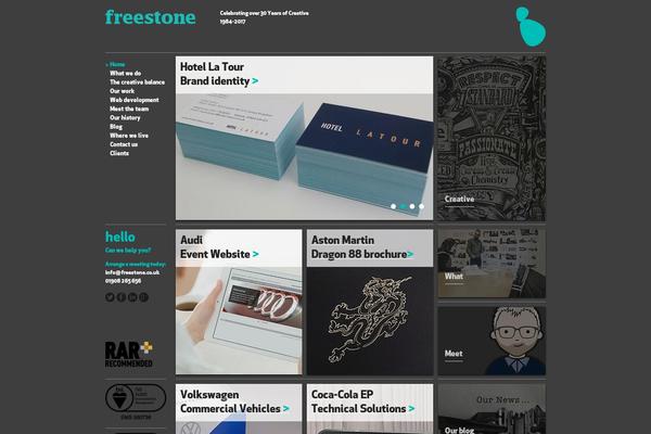 Site using Roost Web Push plugin