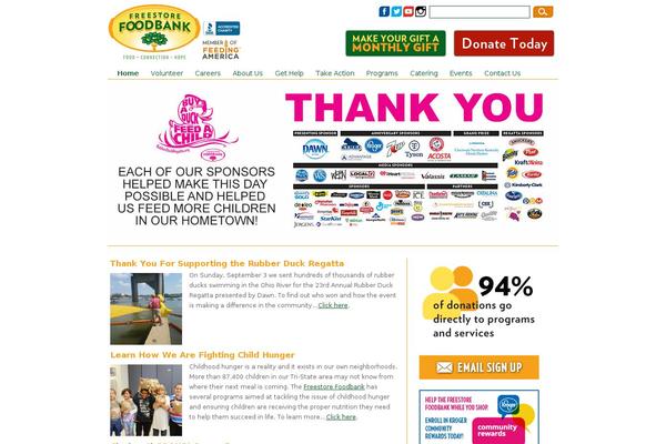 Site using Pojo Accessibility plugin