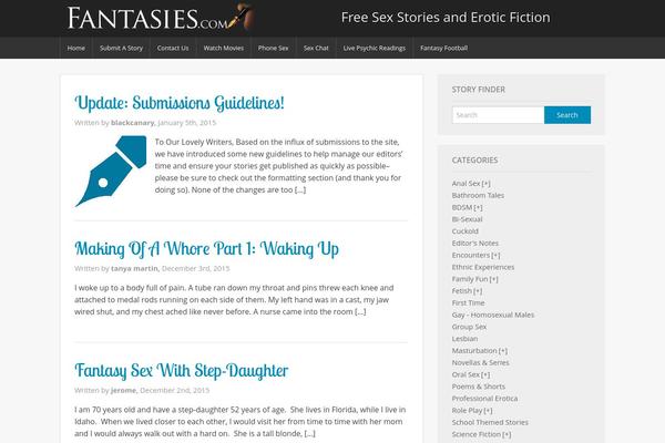 freestories.com site used Fantasies