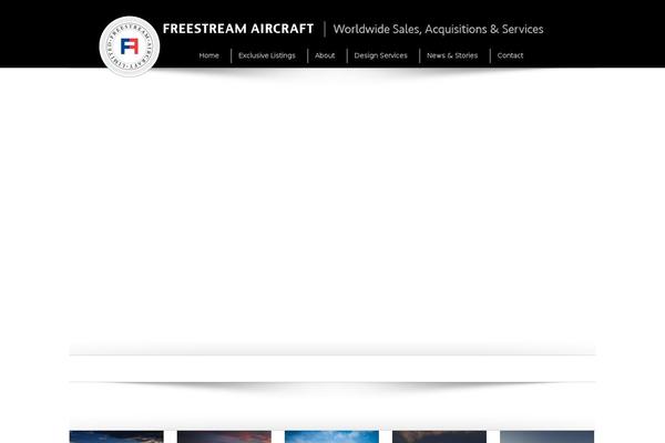 Site using Pojo Device Widget plugin