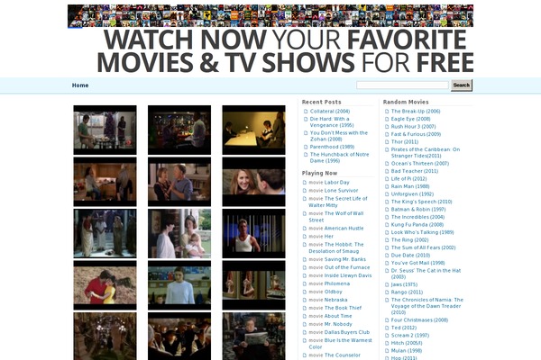 popblue3c theme websites examples