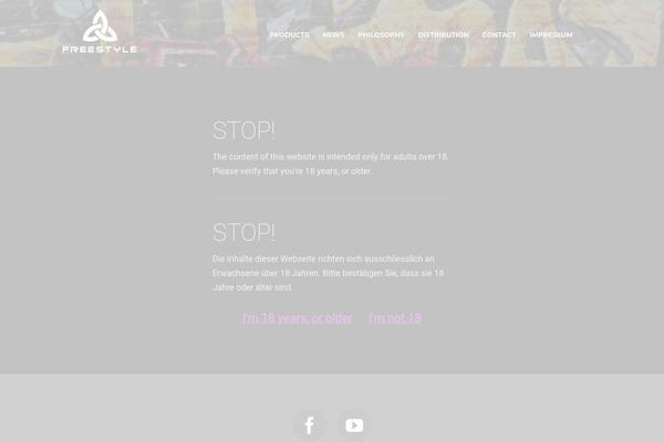 Site using Wolf-shortcodes plugin