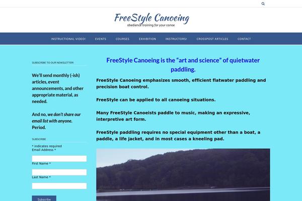 Panoramic theme site design template sample