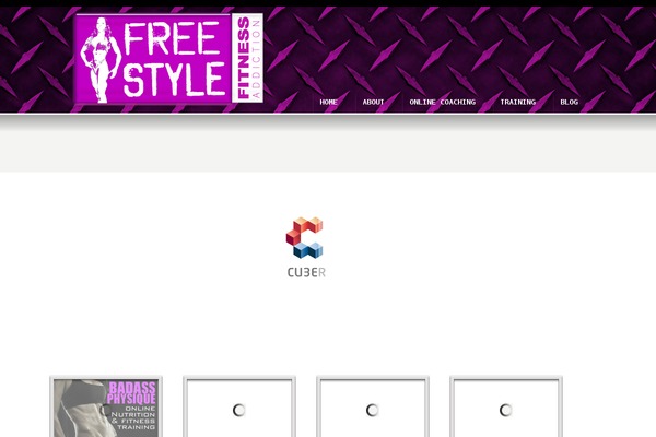 Site using Floating Social Media Icon plugin