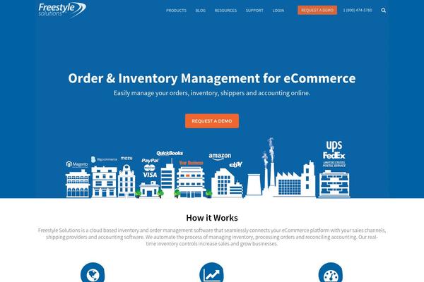 Site using Simple Banner plugin