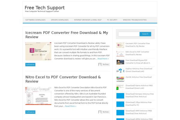 Site using Better Related Posts plugin