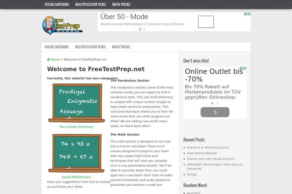 Truepixel theme site design template sample