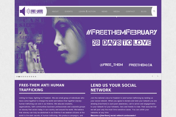 Dreamlife theme site design template sample