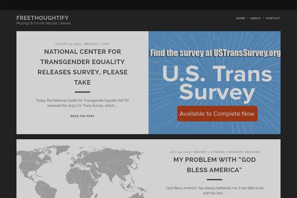 Site using Buzzfeed-style-personality-quizes plugin