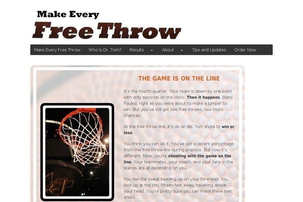 Sigma theme site design template sample