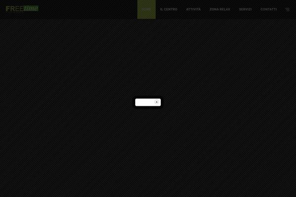 Site using Wolf-share plugin