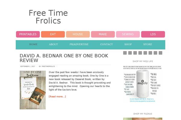 Site using EasyRecipe plugin
