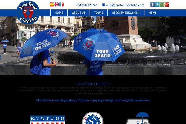 Base theme site design template sample