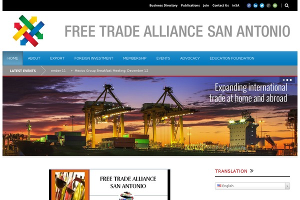 Worldwide V1 01 theme site design template sample