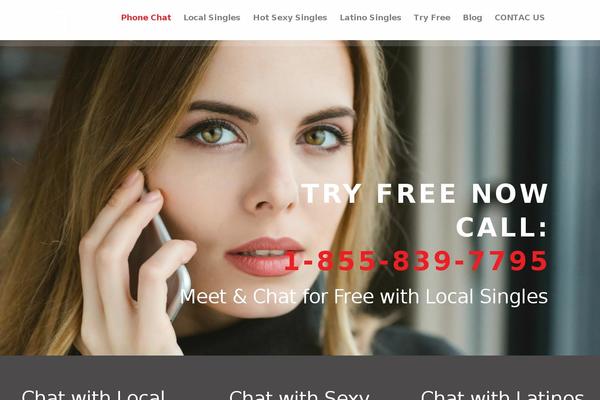 Ultra theme site design template sample