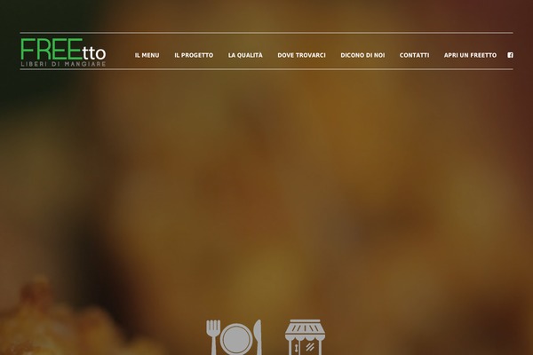 Jack theme site design template sample