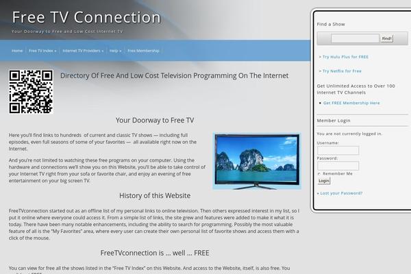 Wallow theme site design template sample