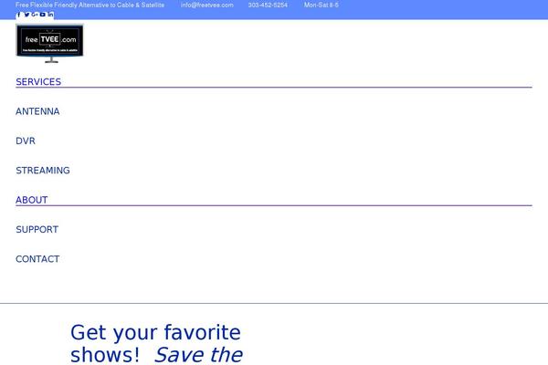 Site using Tippy plugin