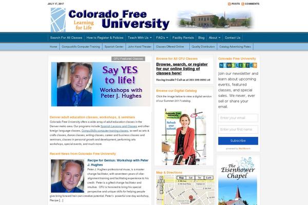 freeu.com site used Improvise