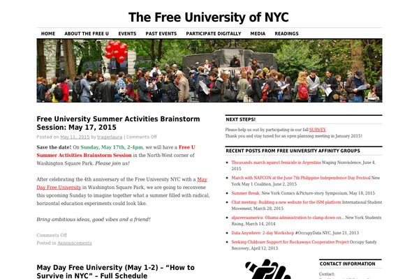 Coraline theme site design template sample