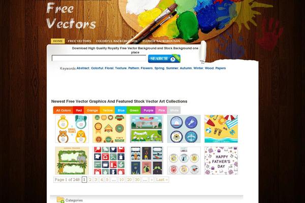 Indezinerpaperwall theme websites examples